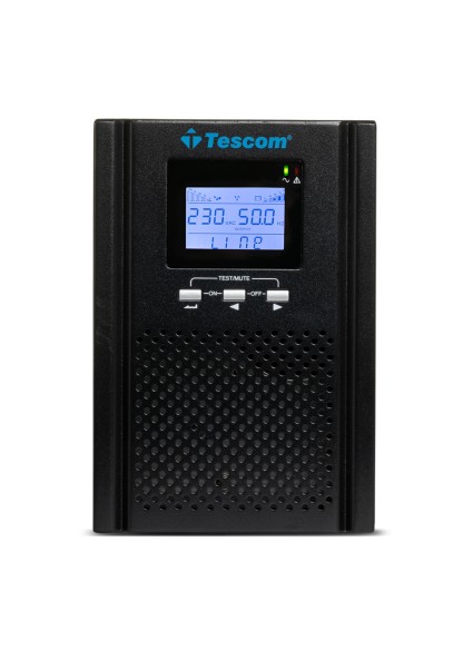 Tescom Online UPS 1101ST NEOLINE ST PRO 1KVA / 900W 2 X 12V9Ah (UPS.0577) (TSUPS0577)