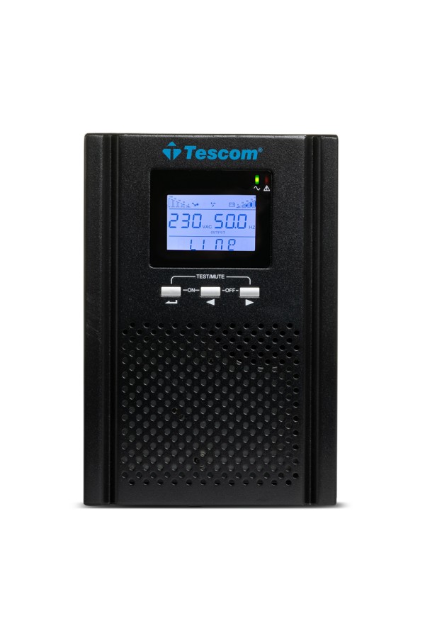 Tescom Online UPS 1101ST NEOLINE ST PRO 1KVA / 900W 2 X 12V9Ah (UPS.0577) (TSUPS0577)