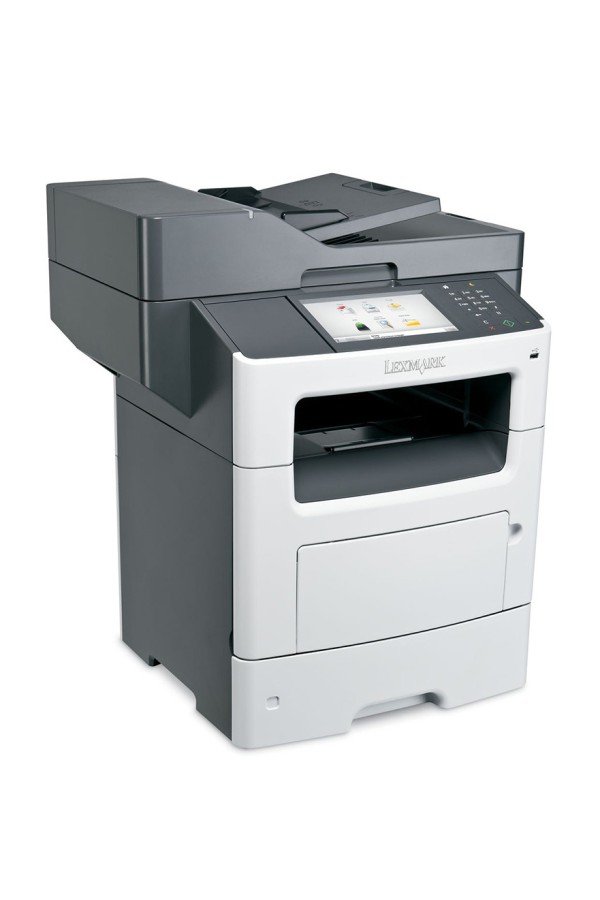 LEXMARK used MFP Printer MX611DHE, Laser, Mono, με toner