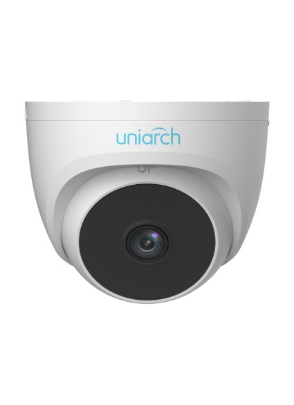 UNIARCH υβριδική κάμερα UAC-T132-F28-H, 2.8mm, 2MP, IR 20m