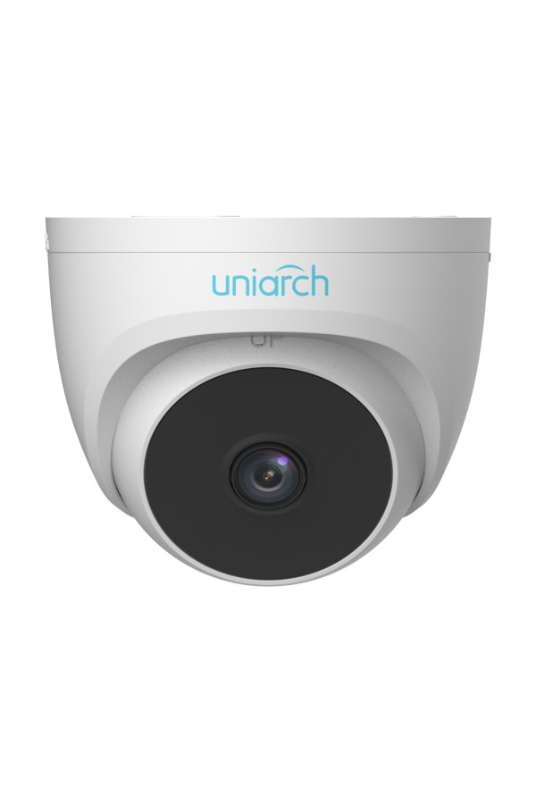 UNIARCH υβριδική κάμερα UAC-T132-F28-H, 2.8mm, 2MP, IR 20m