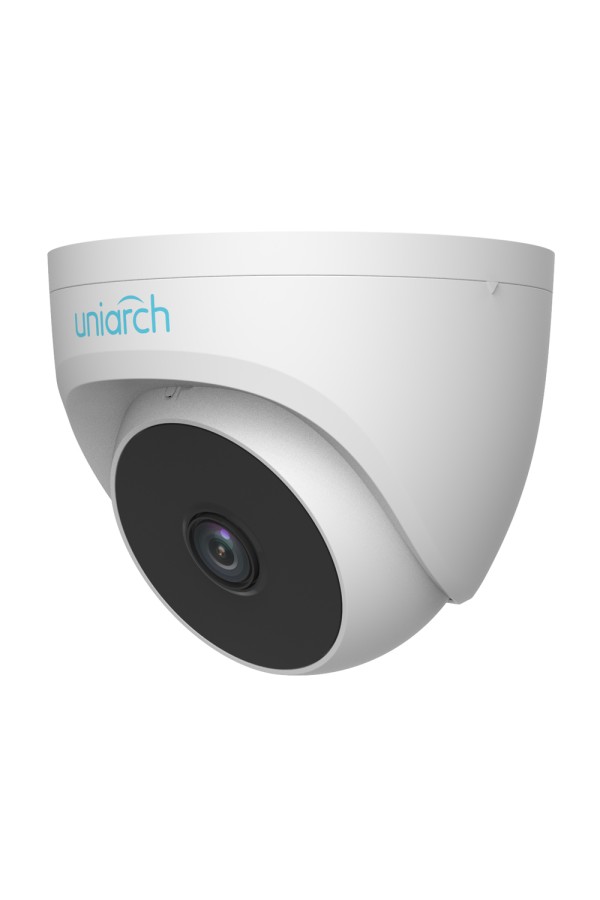 UNIARCH υβριδική κάμερα UAC-T132-F28-H, 2.8mm, 2MP, IR 20m