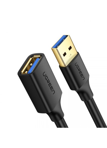 Ugreen USB 3.0 Cable USB-A male - USB-A fema (10368) (UGR10368)