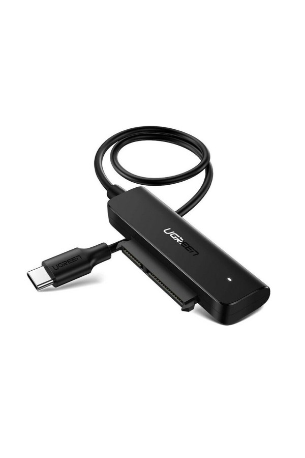 Ugreen USB Type-C 3.0 to 2.5-inch Sata III Μαύρο (70610) (UGR70610)