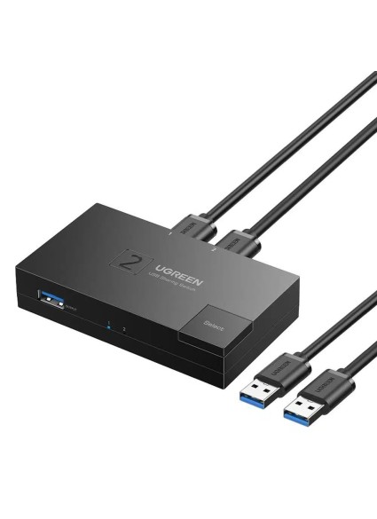 Ugreen Switch KVM USB 3.0 (CM618) (UGRCM618)