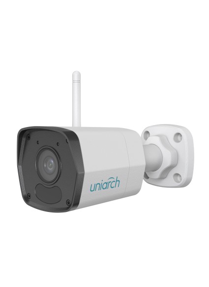 UNIARCH smart κάμερα UHO-B1R-M2F3, 2MP, WiFi, SD, IP67