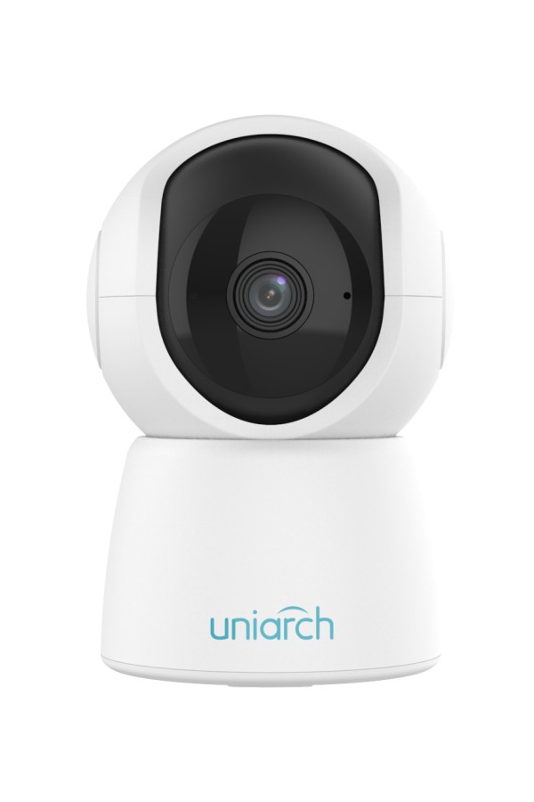 UNIARCH smart κάμερα UHO-S2E-M3, 3MP, WiFi, PTZ, SD