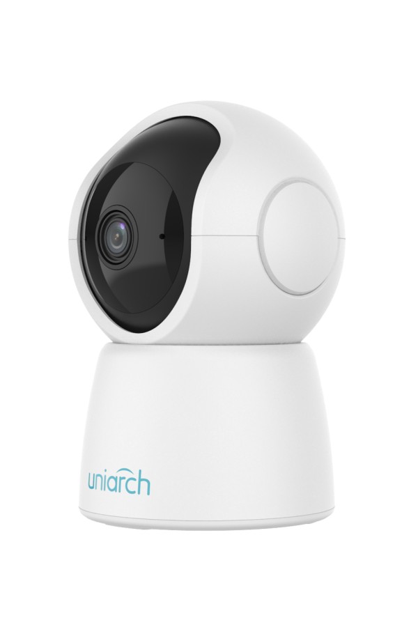 UNIARCH smart κάμερα UHO-S2E-M3, 3MP, WiFi, PTZ, SD