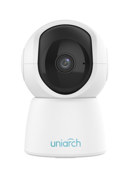 UNIARCH smart κάμερα UHO-S2E-M4, 4MP, WiFi, PTZ, SD