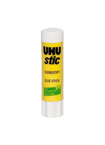 Κόλλα UHU Stick 8 gr. (UHU08GR)