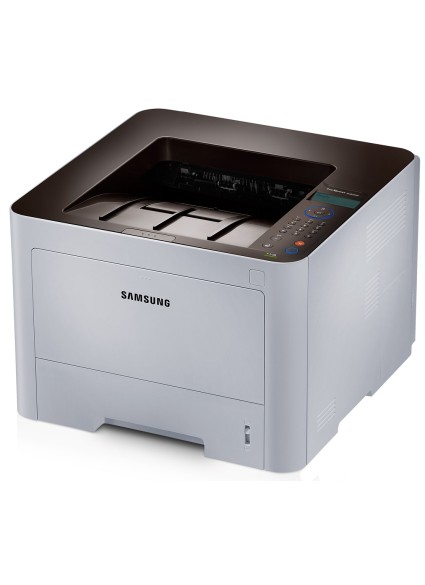 SAMSUNG used Printer M3820ND, laser, mono, low toner