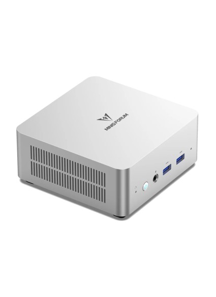 MINISFORUM mini PC UN1245, Intel i5-12450H, 16/512GB SSD, Windows 11 Pro