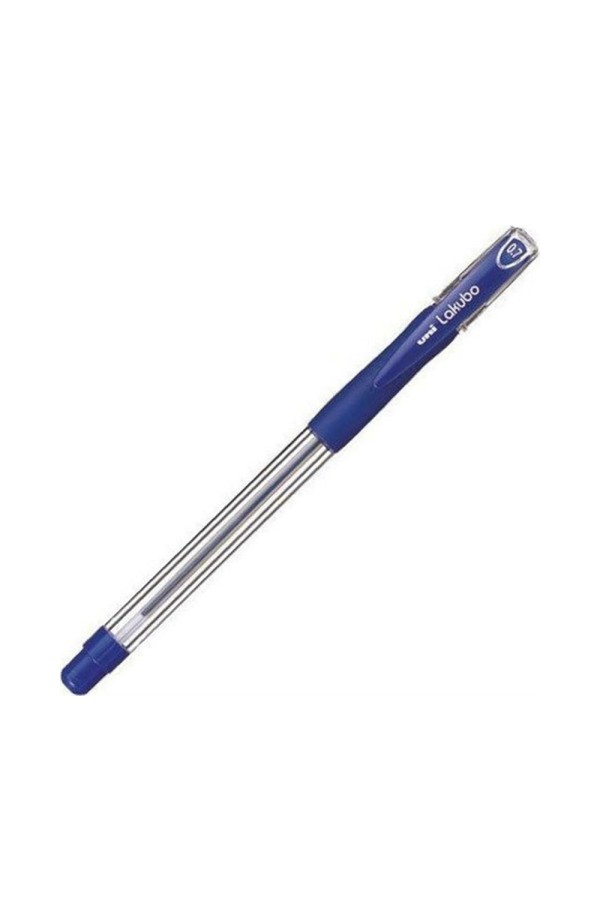 Uni-Ball Στυλο Sg-100 Lakubo 0,7 Blue (SG10007BL) (UNISG10007BL)