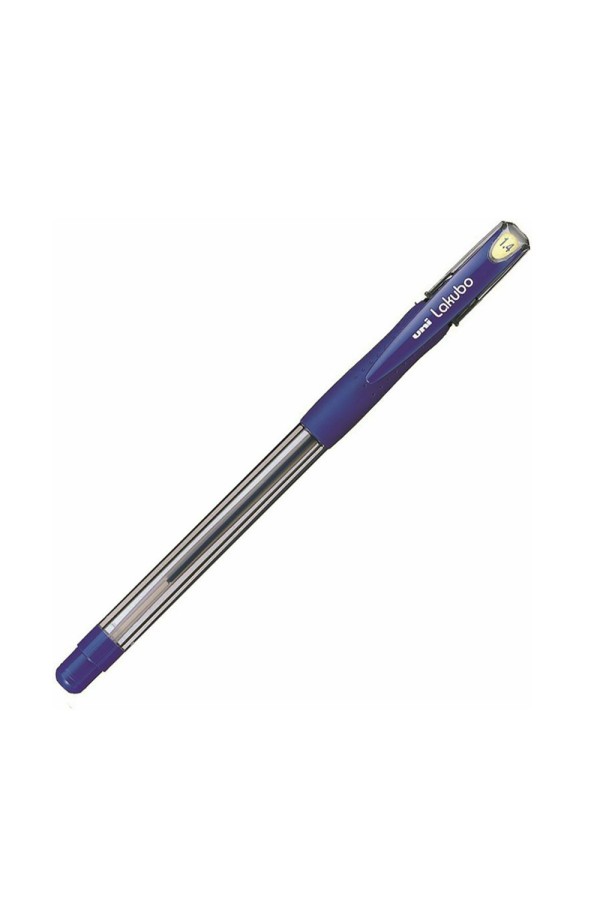 Uni-Ball Στυλο Sg-100 Lakubo 1,4 Blue (SG10014BL) (UNISG10014BL)
