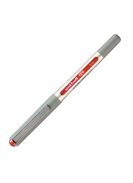 Στυλό Roller Υγρής Μελάνης UNI UB-157 0,7mm (Κόκκινο) (UNIUB-157R)