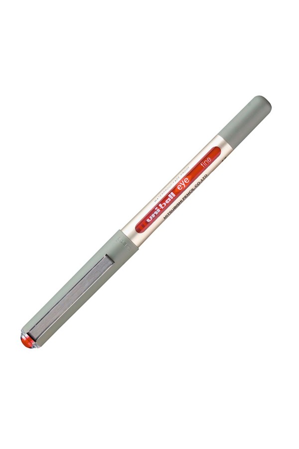 Στυλό Roller Υγρής Μελάνης UNI UB-157 0,7mm (Κόκκινο) (UNIUB-157R)