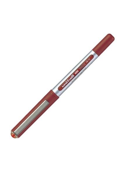 Uni-Ball Στυλό Roller Υγρής Μελάνης UB-150 0,5mm (Κόκκινο) (UB15005R) (UNIUB15005R)