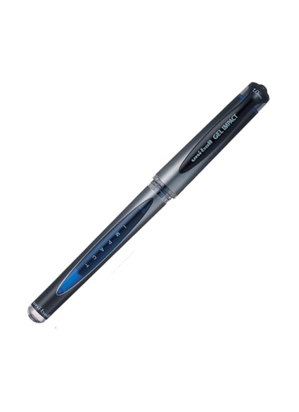 Uni-Ball Στυλό Gel UM-153S 1.0mm( Μπλέ) (UM15310SBL) (UNIUM15310SBL)