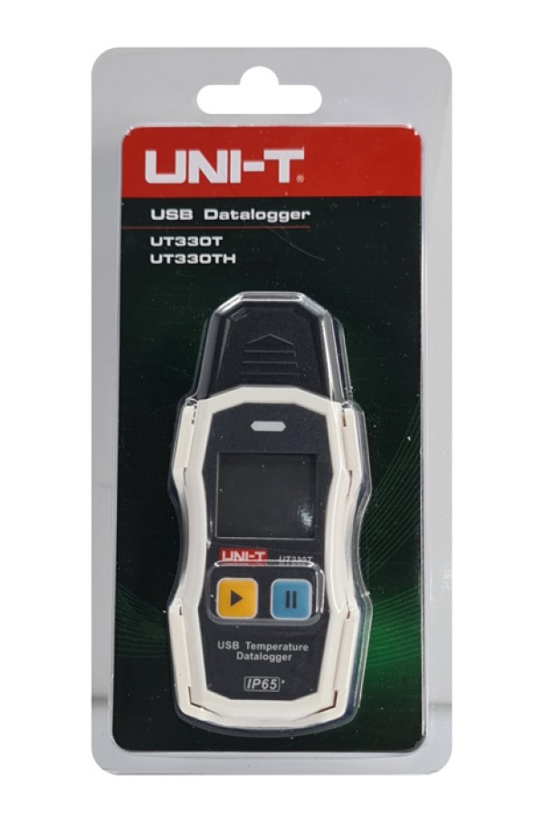 UNI-T ψηφιακό θερμόμετρο UT330T, USB, -30 έως 70 °C