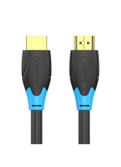 VENTION HDMI Cable 1M Black (AACBF) (VENAACBF)