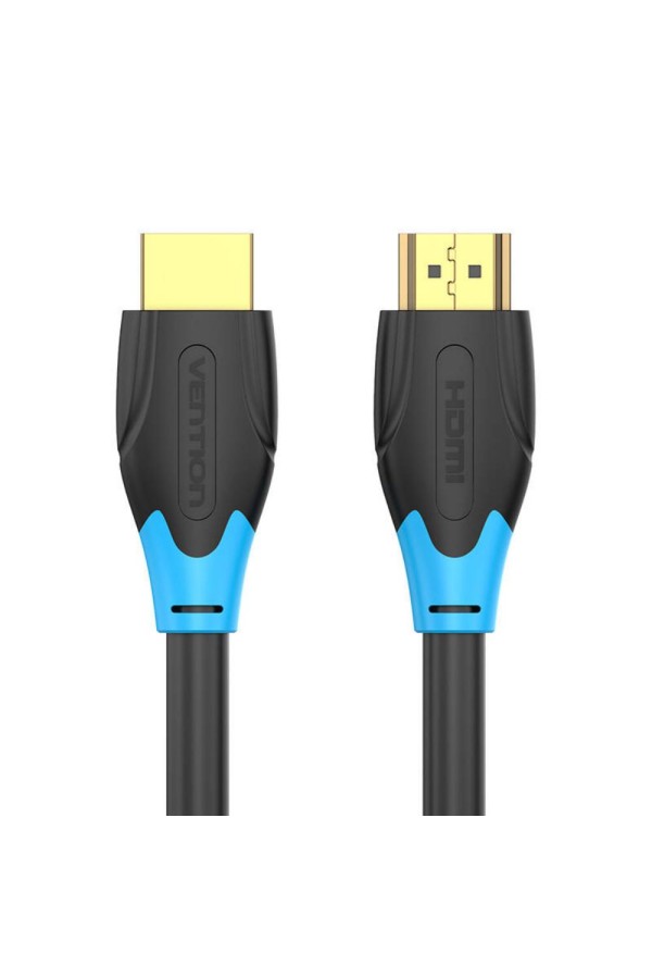 VENTION HDMI Cable 1.5M Black (AACBG) (VENAACBG)