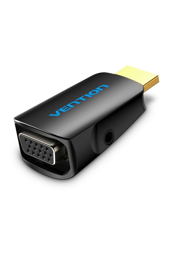 VENTION HDMI to VGA Converter with 3.5mm Audio Output (AIDB0) (VENAIDB0)