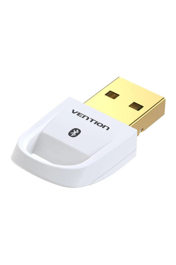 VENTION USB Bluetooth 5.0 Adapter White (CDSW0) (VENCDSW0)