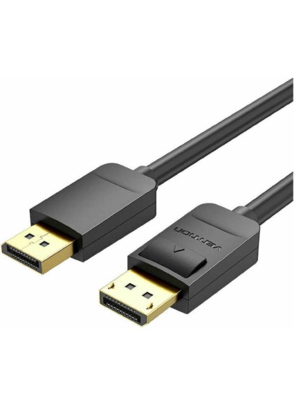 VENTION DisplayPort Cable 1M Black (HACBF) (VENHACBF)