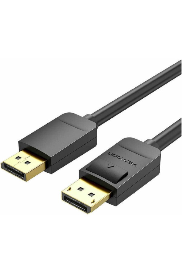 VENTION DisplayPort Cable 2M Black (HACBH) (VENHACBH)