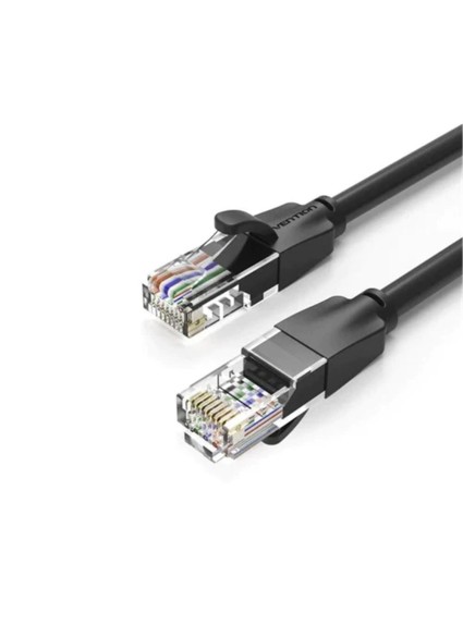 VENTION Cat.6 UTP Patch Cable 20M Black (IBEBQ) (VENIBEBQ)