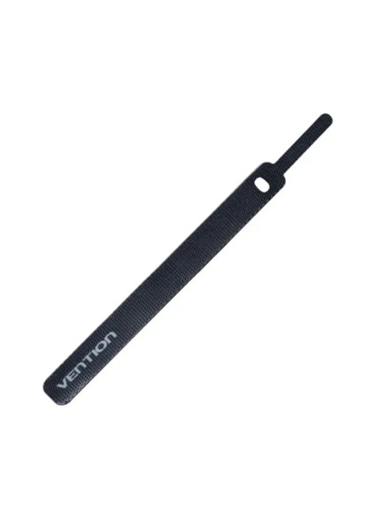 VENTION Cable Tie with Buckle Black (KAKB0) (VENKAKB0)