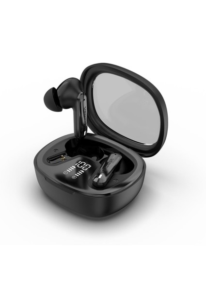 VENTION True Wireless Bluetooth Earbuds Air A01 Black (NBMB0) (VENNBMB0)