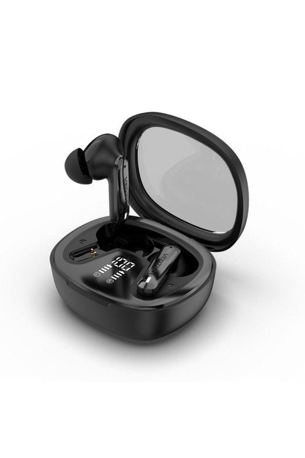 VENTION True Wireless Bluetooth Earbuds Air A01 Black (NBMB0) (VENNBMB0)