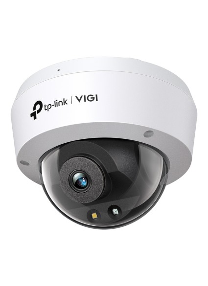 TP-LINK IP κάμερα VIGI C240, 4mm, 4MP, PoE, SD, IP67/IK10, V.1.0