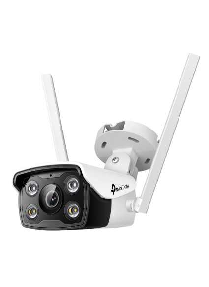 TP-LINK IP κάμερα VIGI C340-W, 4mm, 4MP, Wi-Fi, SD, IP66, Ver. 1.0