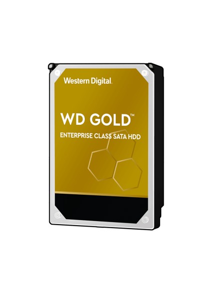 Western Digital Εσωτερικός Σκληρός Δίσκος 6TB (Gold, 3.5'') (WD6003FRYZ)