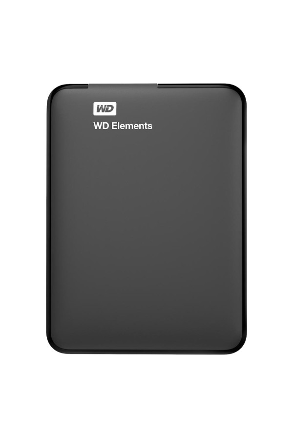 Western Digital Elements 4TB USB 3.0 (Black 2.5