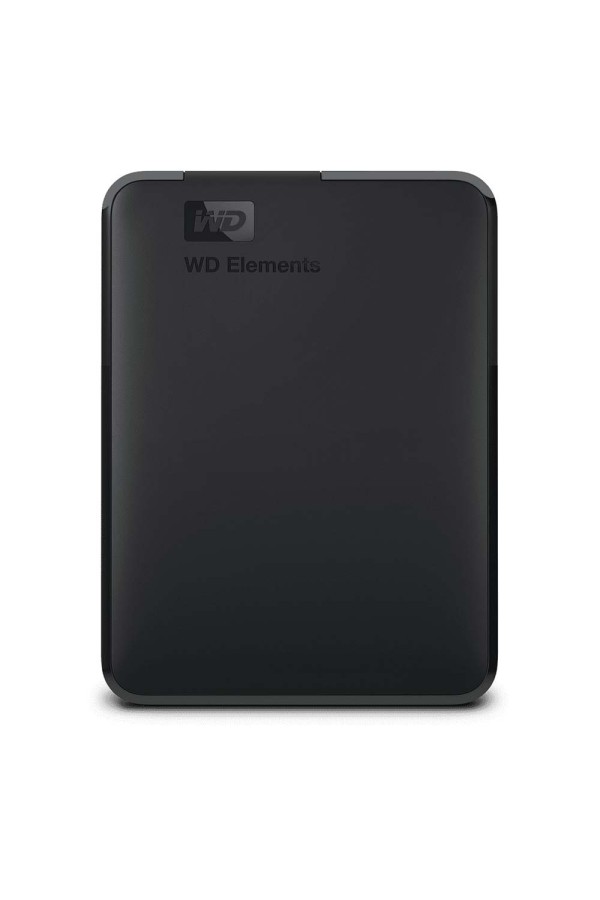 Western Digital Elements 5TB USB 3.0 (Black 2.5