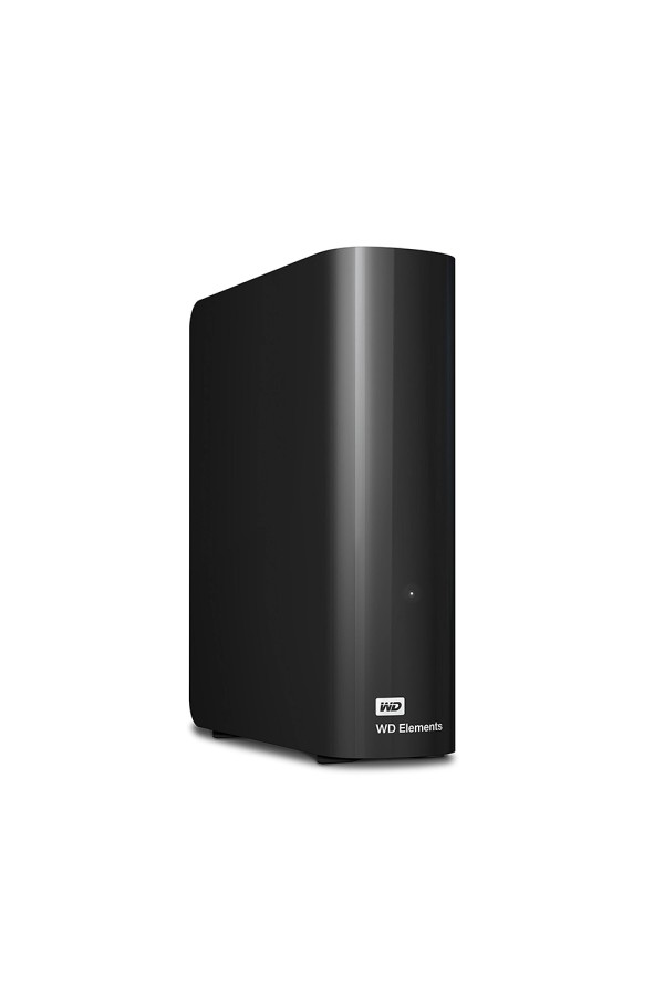 Western Digital Elements Desktop 6TB USB 3.0 (Black) (WDBWLG0060HBK-EESN)