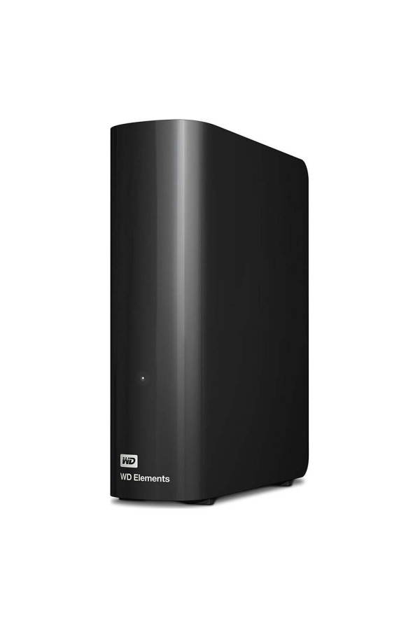 Western Digital Elements Desktop 8TB USB 3.0 (Black) (WDBWLG0080HBK)