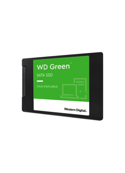 Western Digital Green SATA SSD 2.5”/7mm cased 1TB (WDS100T3G0A)