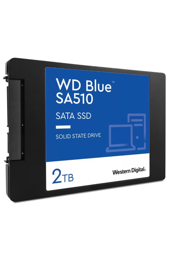 Western Digital SSD Blue SA510 2TB Sata-3 (WDS200T3B0A)