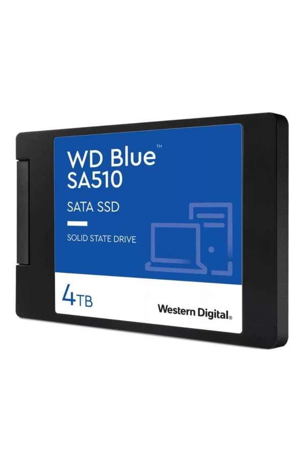Western Digital 4TB Blue 2,5