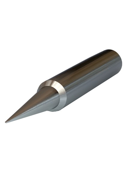 WELLER soldering tip WLTC04IR60, conical, 0.4mm, 3τμχ