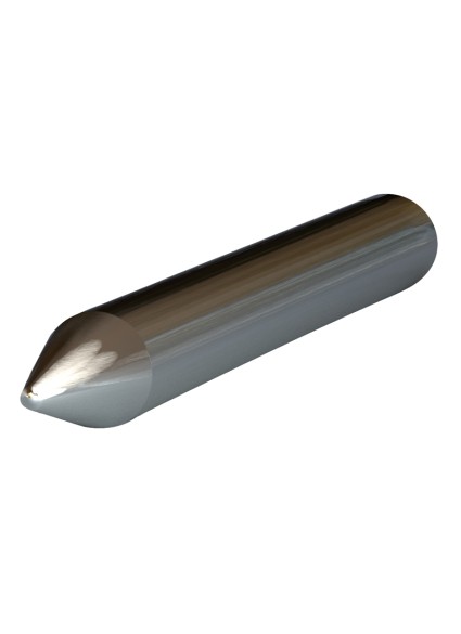 WELLER soldering tip WLTC08IR30, conical, 0.8mm, 3τμχ