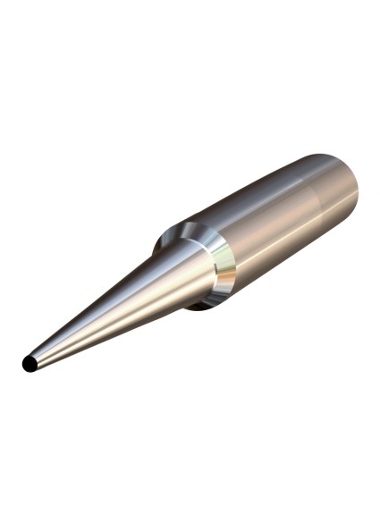 WELLER soldering tip WLTC08IR60, conical, 0.8mm, 3τμχ