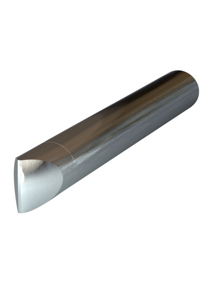 WELLER soldering tip WLTCH6IR60, chisel, 6.4mm, 3τμχ