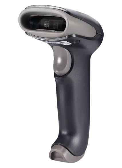 WINSON barcode scanner 1D & 2D WNI-6710, ενσύρματη σύνδεση USB, μαύρο