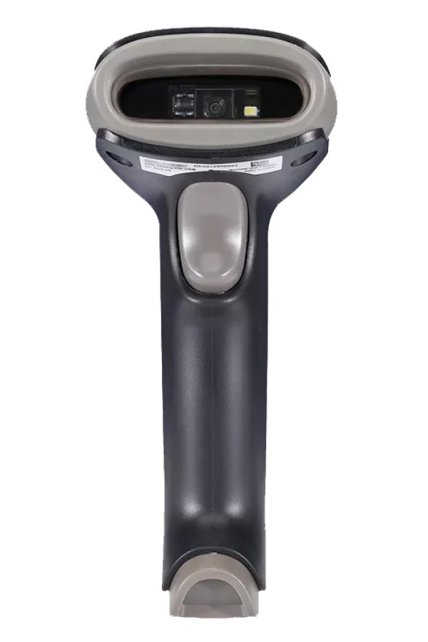 WINSON barcode scanner 1D & 2D WNI-6710, ενσύρματη σύνδεση USB, μαύρο