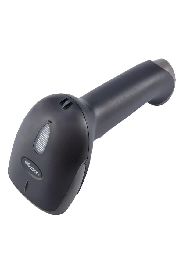 WINSON barcode scanner 1D & 2D WNI-6710, ενσύρματη σύνδεση USB, μαύρο